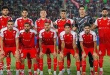 اعلام ترکیب اصلی پرسپولیس برابر نساجی؛ غیبت احتمالی سرگیف و ارونوف