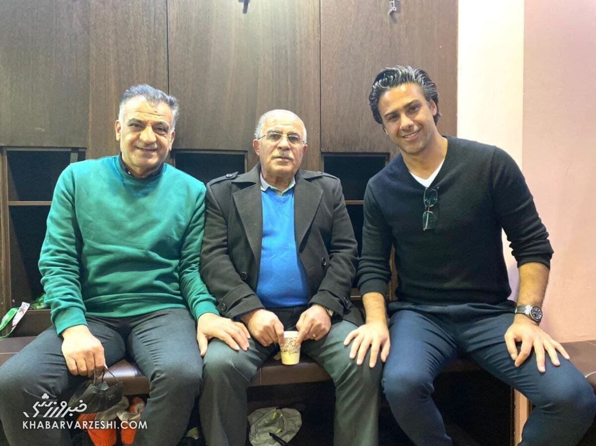 جنجال مصاحبه جنجالی حسن روشن؛ درخواست پول از برادرزاده رویانیان برای بازی در استقلال