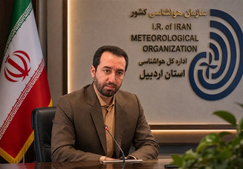 احتمال وقوع سیلاب محلی در مناطق مختلف اردبیل
