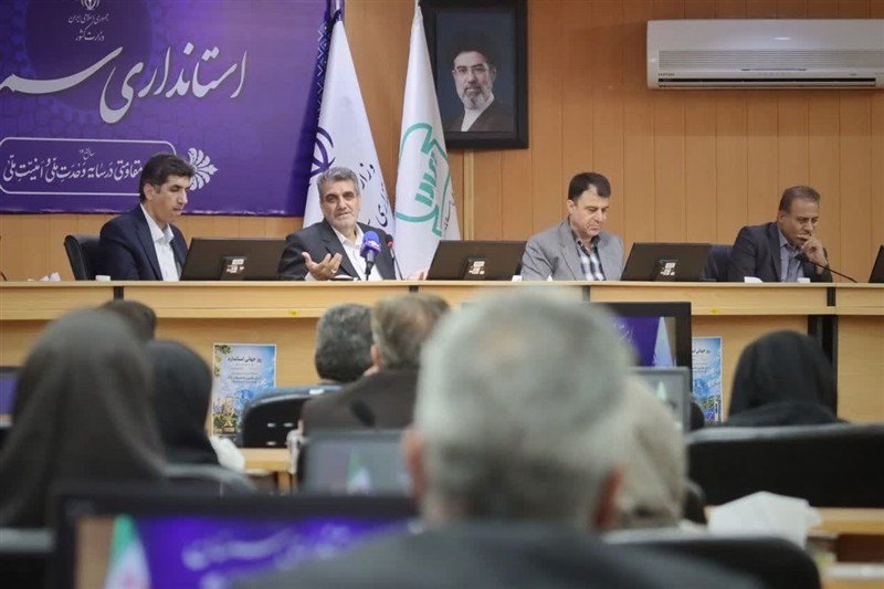 رتبه نوزدهم ایران دراستانداردسازی جهانی؛ظرفیت 2هزارآزمایشگاه فعال است