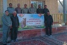 آغاز سرشماری پستانداران حیات‌وحش در منطقه حفاظت‌شده دشتستان