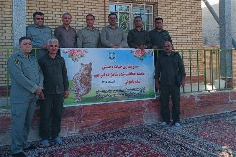 آغاز سرشماری پستانداران حیات‌وحش در منطقه حفاظت‌شده دشتستان