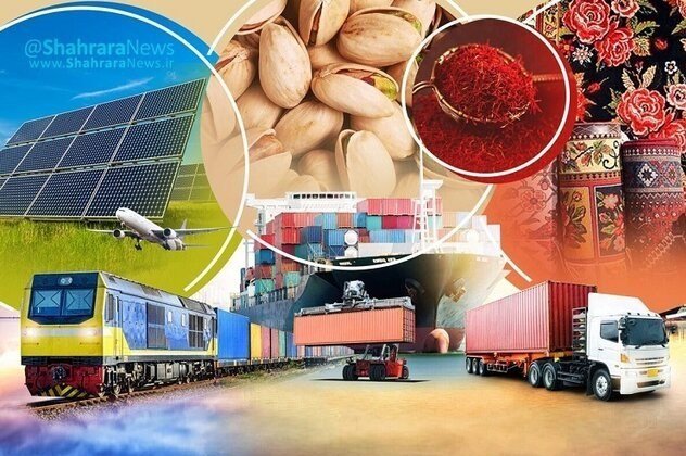 استان البرز قطب‌ اصلی صادرات غیرنفتی می‌شود