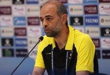 نویدکیا: از موقعیتهای ازدسترفته سپاهان ناراحتم