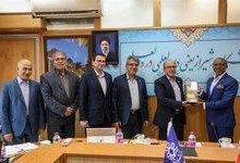 توسعه همکاری‌های علمی دانشگاه شیراز و دانشگاه پرتوریا