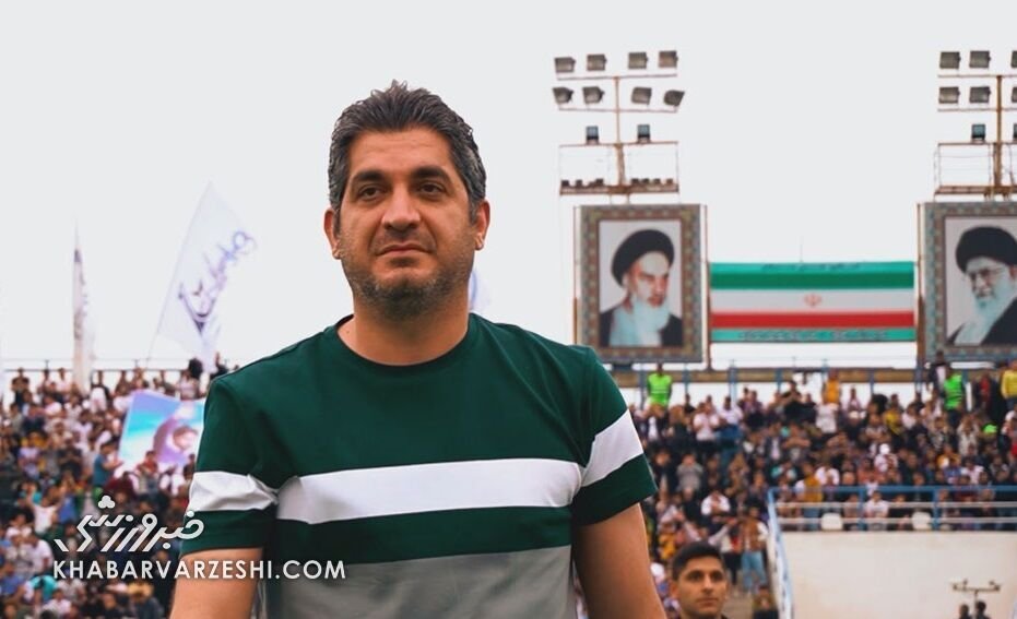 واکنش مدیرعامل ملوان به استعفا؛ حمایت صددرصدی از زارع و پذیرش مسئولیت نتایج