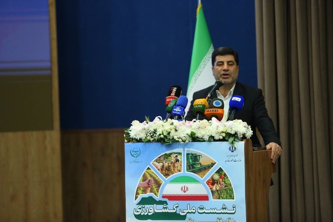 تاکید وزارت جهاد کشاورزی بر سرمایه‌گذاری مشترک و انتقال فناوری با آفریقا برای تحکیم امنیت غذایی