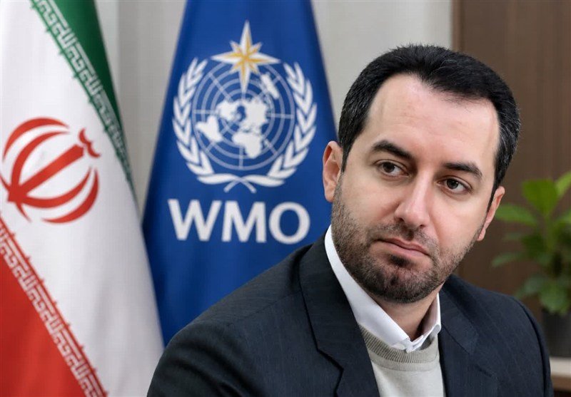 هوای سرد بر اردبیل حاکم می‌شود