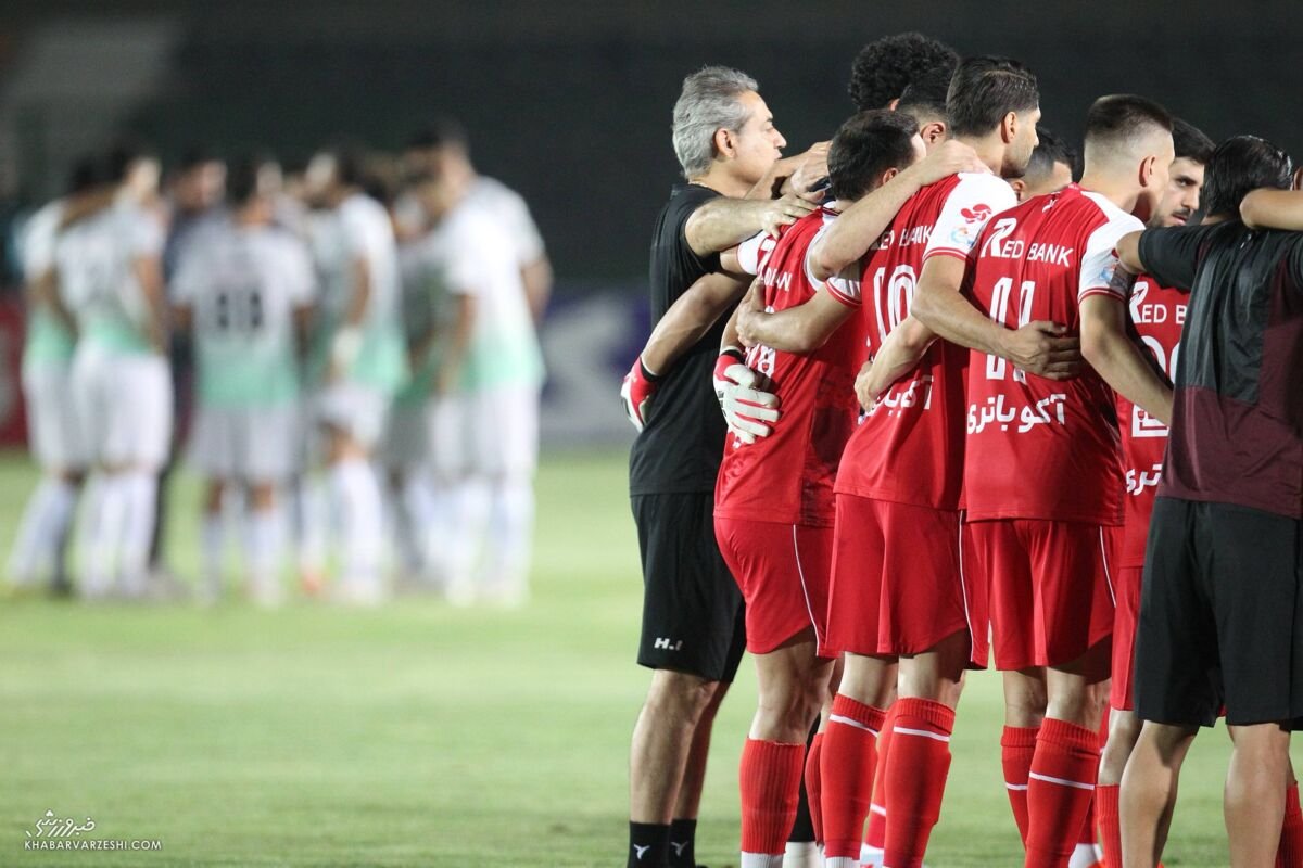 ابهام در ترکیب پرسپولیس؛ ثبات گمشده سرخ‌پوشان زیر نظر تارتار