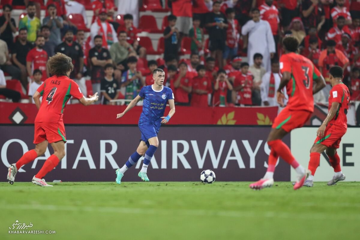 شکست استقلال مقابل شباب‌الاهلی؛ راه مهار آسانی فاش شد