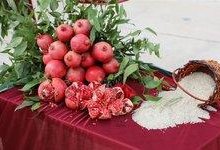 جشنواره شکرگزاری برنج و انار سیروان ثبت ملی می‌شود