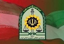 فرمانده جدید انتظامی ورزقان منصوب شد