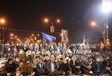 حماسه در بام دنا؛ یاسوج طنینانداز اللهاکبر شد+تصاویر