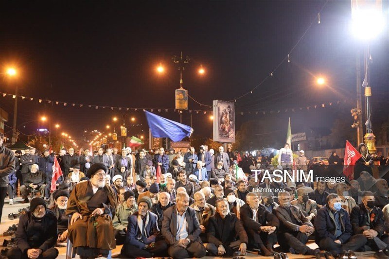 حماسه در بام دنا؛ یاسوج طنین‌انداز الله‌اکبر شد+تصاویر
