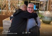 برانکو ایوانکوویچ، سرمربی سابق پرسپولیس، مهمان اردوی استقلال شد