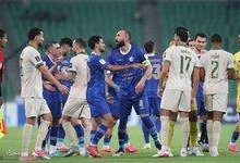 استقلال با پوستری ویژه به استقبال شباب الاهلی رفت؛ دو مدافع در کانون توجه ⚽