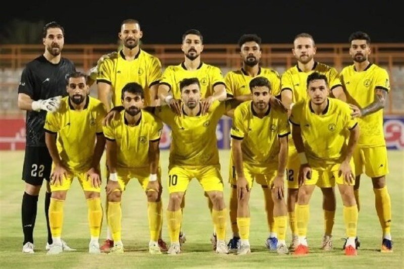 تساوی پالایش نفت با مبعلی؛ برد دوم فولاد هرمزگان