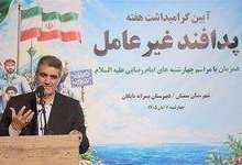 هشدار استاندار سمنان درباره بازنشر اخبار تأییدنشده در فضای مجازی
