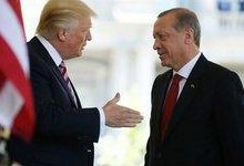 گفت‌وگوی تلفنی اردوغان و ترامپ درباره تنگه هرمز و یمن