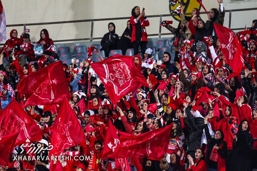 ابهام در حضور هواداران در درربی زنان استقلال و پرسپولیس