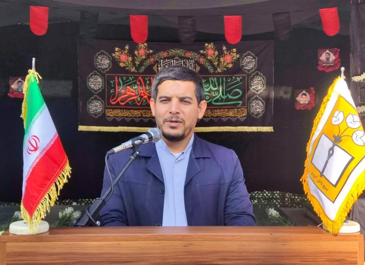 حضور 15 هزار دانش‌آموز در رزمایش «جان‌فداییان»