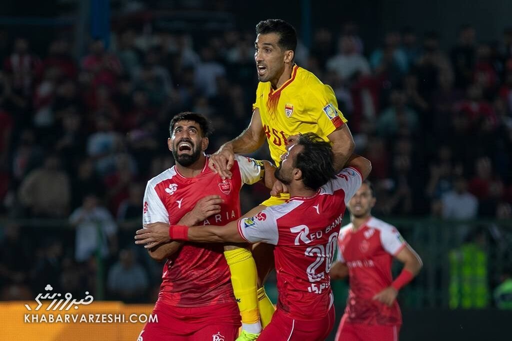 دوگانگی نگران‌کننده پرسپولیس؛ بی‌رحم در برابر ضعیفان، ناتوان مقابل مدعیان