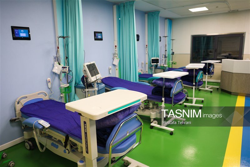 غربالگری رایگان سرطان در مازندران