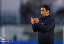 مهدی تارتار پس از شکست پرسپولیس: «همچون کوه استوار متحد و پرقدرت برمیگردیم»
