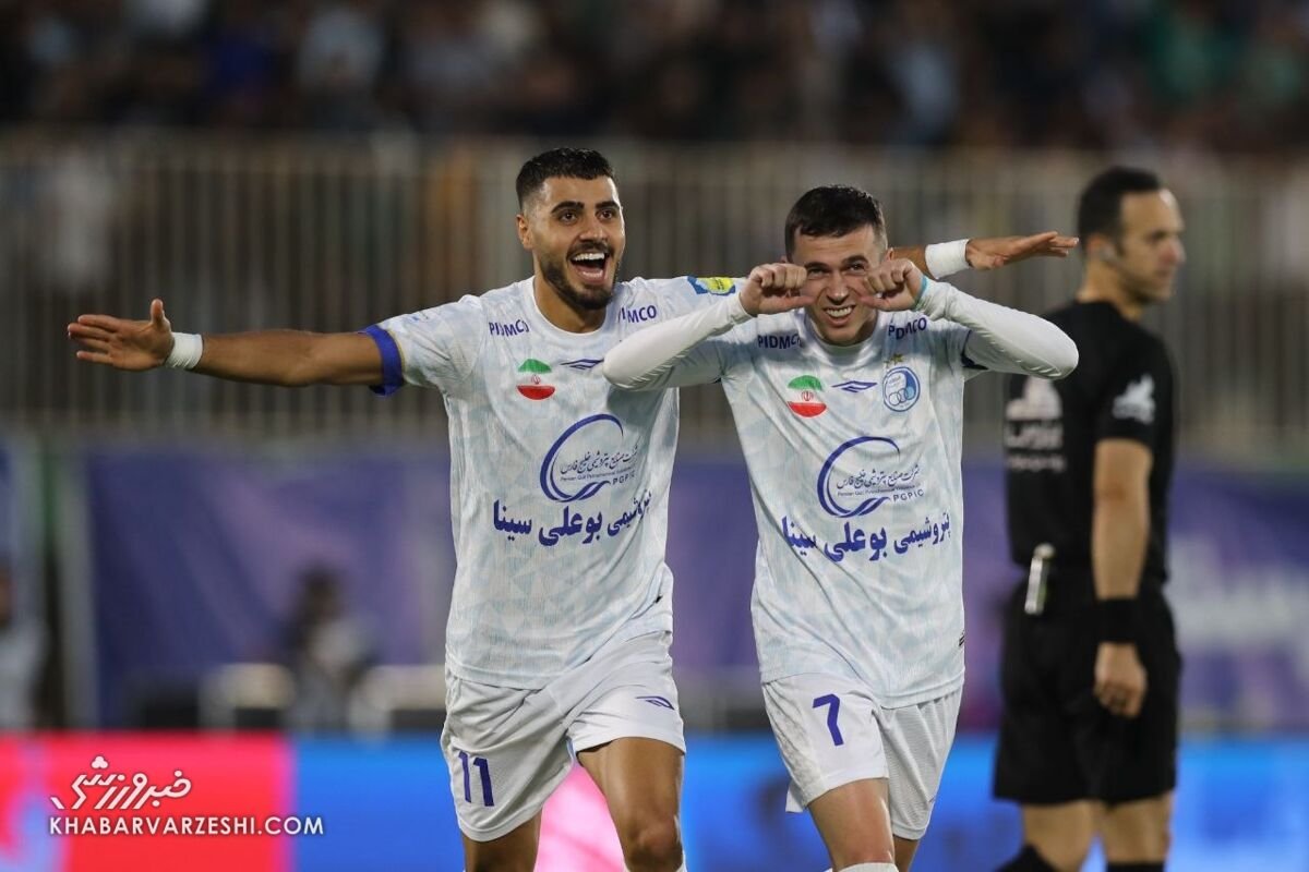 کمیته استیناف شکایت پرسپولیس، سپاهان و مس شهربابک علیه استقلال را رد کرد