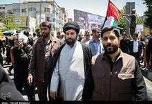 فضائلی : حجت‌الاسلام سید میثم خامنه‌ای در سلامت کامل هستند