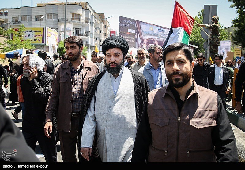 فضائلی : حجت‌الاسلام سید میثم خامنه‌ای در سلامت کامل هستند