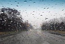 بارش باران در حوضه‌های آبریز سدهای تهران و البرز؛ ادامه هشدارها