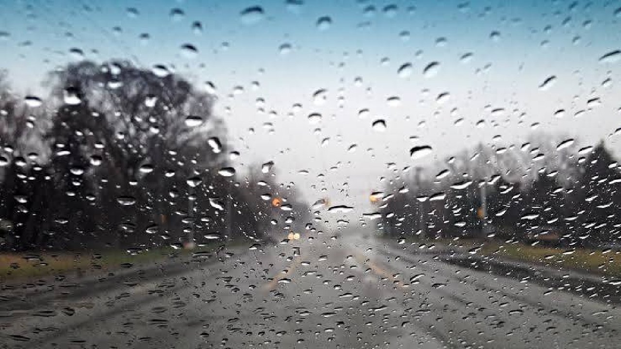 بارش باران در حوضه‌های آبریز سدهای تهران و البرز؛ ادامه هشدارها