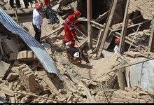 مصدومیت 4 نفر بر اثر انفجار گاز شهری در یک خانه مسکونی در چالدران