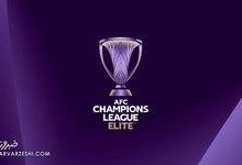 وضعیت استقلال و تراکتور در جدول لیگ نخبگان آسیا پس از هفته سوم