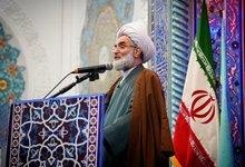 دشمن در برابر قدرت ایران و ایستادگی ملت راهی جز عقبنشینی ندارد