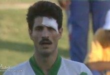 AFC با انتشار ویدیویی از درخشش علی دایی، او را «متخصص» نامید