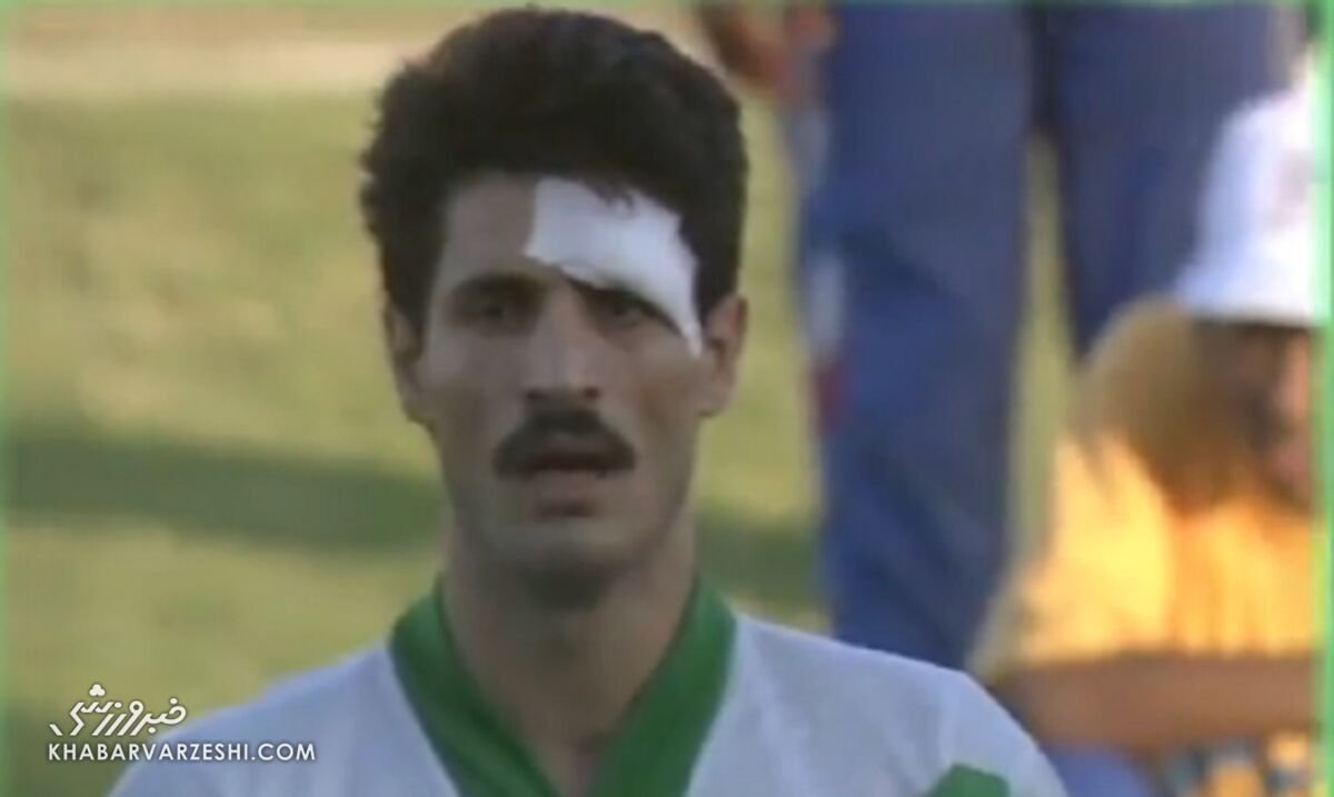 AFC با انتشار ویدیویی از درخشش علی دایی، او را «متخصص» نامید