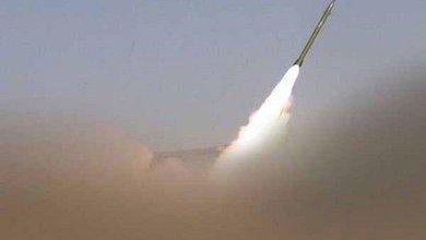 رهگیری و اندمال موشک بالستیک در شرق عربستان به روایت ائتلاف سعودی