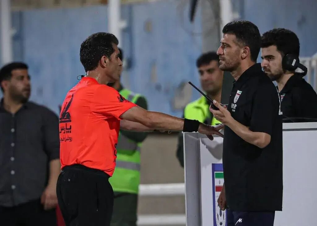 شمس‌آذر قزوین خواستار شفافیت شد: مکالمات VAR را منتشر کنید!