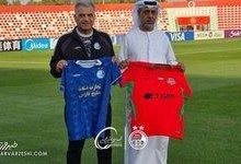 رونمایی از لباس استقلال و شباب‌الاهلی برای نبرد لیگ نخبگان آسیا