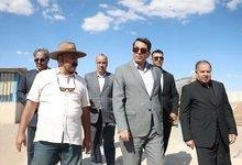 دستور یک‌هفته‌ای استاندار کرمان برای تأمین آب یک دامپروری در بردسیر