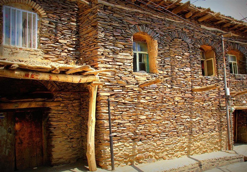 روستای سنگی ورکانه در مسیر «ثبت جهانی»