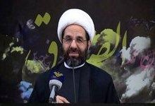 حزب‌الله لبنان: اجازه نمی‌دهیم حتی یک وجب از خاک کشور به دست دشمن بیفتد