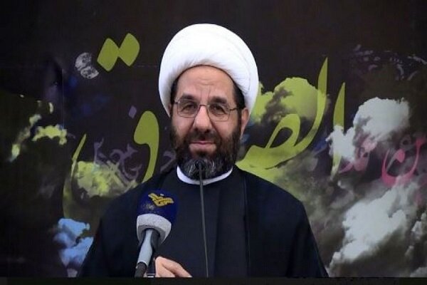 حزب‌الله لبنان: اجازه نمی‌دهیم حتی یک وجب از خاک کشور به دست دشمن بیفتد