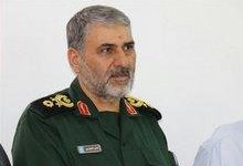 پیام تبریک فرمانده سپاه خوزستان در پی قهرمانی تیم ملی کشتی