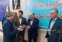 مصطفی فرزادیان سرپرست اداره کل پست استان زنجان شد