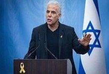لاپید: نتانیاهو متحمل شکستی سنگین شد؛ آیزنکوت به دنبال تشکیل کابینه جدید
