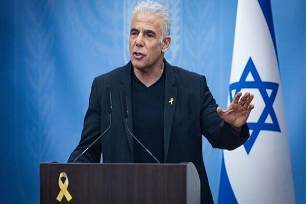 لاپید: نتانیاهو متحمل شکستی سنگین شد؛ آیزنکوت به دنبال تشکیل کابینه جدید