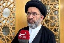 روایت 50 سال اقامه نماز آیتالله شبیری زنجانی در حرم بانوی کرامت+فیلم